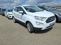 Weiß Gebraucht 2022 Ford Ecosport Titanium SUV | 11.666 € (Guter Preis)