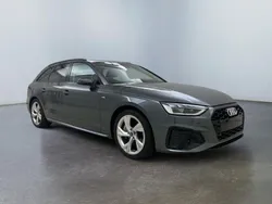 6y daytona grey perleffekt (metallic) Gebraucht 2024 Audi A4 Kombi | 35.440 € (Fairer Preis)