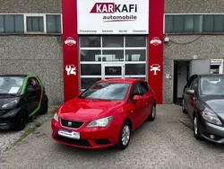 Rot Gebraucht 2014 Seat Ibiza Style Kleinwagen | 6.900 € (Fairer Preis)