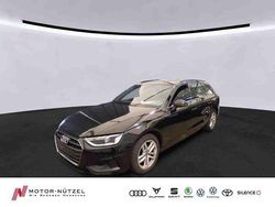 Schwarz Gebraucht 2020 Audi A4 Ambiente Kombi | 24.930 € (Fairer Preis)