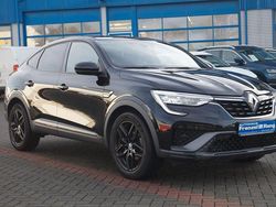 Schwarz Gebraucht 2022 Renault Arkana R.S. SUV | 17.490 € (Guter Preis)