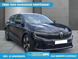Blackpearlschwarz Gebraucht 2022 Renault Mégane Equilibre Limousine | 20.690 € (Guter Preis)