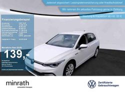 Weiß Gebraucht 2021 VW Golf VIII Style Limousine | 18.060 € (Superpreis)