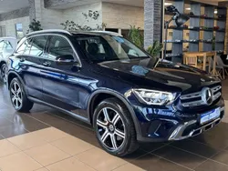 Blau Gebraucht 2021 Mercedes GLC300e SUV | 38.440 € (Guter Preis)
