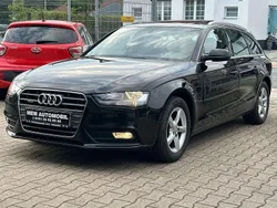 Brillantschwarz Gebraucht 2015 Audi A4 Ambiente Kombi | 11.450 € (Guter Preis)