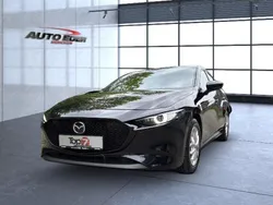 Schwarz Gebraucht 2021 Mazda 3 Selection Limousine | 22.249 € (Fairer Preis)