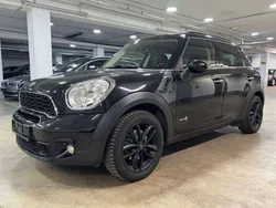 Absolute black metallic Gebraucht 2013 Mini Cooper SD Countryman SUV | 12.490 € (Fairer Preis)