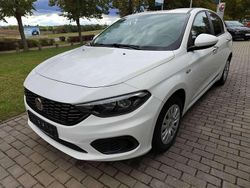 Gelato weiß Gebraucht 2017 Fiat Tipo Easy Limousine | 10.500 € (Fairer Preis)