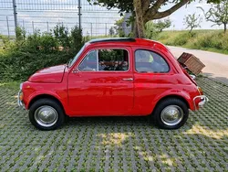 Rot Gebraucht 1969 Fiat 500L Van / Kleinbus | 15.100 €