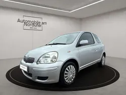 Grau Gebraucht 2005 Toyota Yaris Sol Kleinwagen | 2.390 € (Fairer Preis)