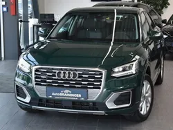 Individuallackierungen audi ex Gebraucht 2019 Audi Q2 Comfort SUV | 23.950 € (Fairer Preis)