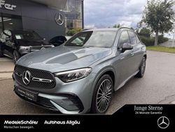 Lack verdesilber Gebraucht 2024 Mercedes GLC220 AMG SUV | 54.340 € (Superpreis)