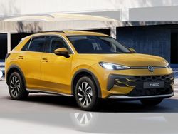 Gelb (canary yellow) Neu 2025 VW T-Roc Life SUV | 24.458 €