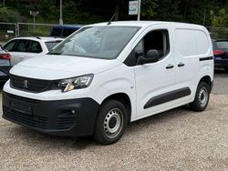 Weiß Gebraucht 2021 Peugeot Partner Van | 8.890 € (Guter Preis)