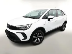 Gebraucht 2021 Opel Crossland X Edition SUV | 12.630 € (Fairer Preis)