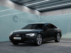 Schwarz Gebraucht 2024 Audi A6 Advanced Limousine | 52.000 € (Teuer)
