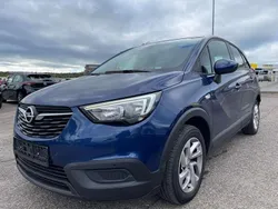 Blau Gebraucht 2020 Opel Crossland X SUV | 11.400 € (Fairer Preis)
