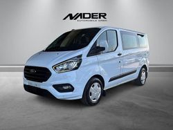 Weiß Gebraucht 2021 Ford Tourneo Custom Van | 22.990 € (Fairer Preis)