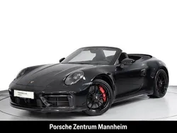 Schwarz Gebraucht 2021 Porsche 911 Carrera GTS Cabrio | 159.900 € (Etwas zu teuer)
