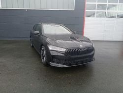 Onyxschwarz metallic onyxschwarz metallic Neu 2025 Skoda Superb SportLine Kombi | 51.990 € (Fairer Preis)