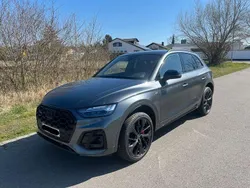 Grau Gebraucht 2024 Audi Q5 S-Line SUV | 58.900 €
