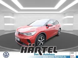 Kings red, metallic Gebraucht 2022 VW ID.4 GTX SUV | 33.300 € (Guter Preis)