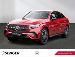 Manufaktur lack manufaktur pat Gebraucht 2025 Mercedes GLC220 AMG Coupé | 66.480 €
