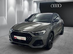 Chronosgrau metallic Gebraucht 2025 Audi A1 Ambiente Kleinwagen | 34.990 € (Teuer)