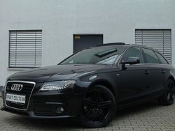 Schwarz Gebraucht 2012 Audi A4 Black Edition Kombi | 11.991 € (Fairer Preis)