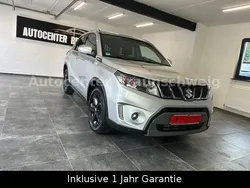 Silber Gebraucht 2017 Suzuki Vitara SUV | 14.450 € (Fairer Preis)