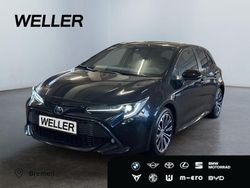 Schwarz Gebraucht 2021 Toyota Corolla Team Limousine | 21.440 € (Guter Preis)