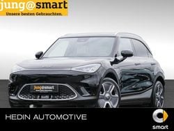 Schwarz Gebraucht 2024 Smart #1 Edition #1 SUV | 29.240 € (Superpreis)