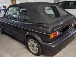 Violet Gebraucht 1992 VW Golf Cabriolet Cabrio | 7.000 €