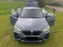 Grau Gebraucht 2021 BMW X1 Sport Line SUV | 23.899 € (Guter Preis)