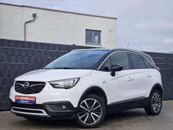 Weiß Gebraucht 2018 Opel Crossland Innovation SUV | 10.950 € (Fairer Preis)