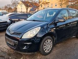 Schwarz Gebraucht 2010 Hyundai i20 Edition Limousine | 1.900 € (Superpreis)