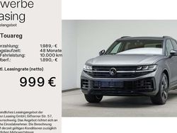 Grau Neu 2025 VW Touareg R SUV | 105.999 €