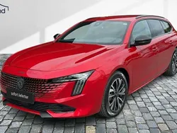 Rot Gebraucht 2024 Peugeot 508 Allure Kombi | 29.970 € (Fairer Preis)