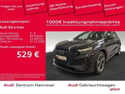 Auroraviolett metallic Gebraucht 2022 Audi Q4 e-tron Ambiente SUV | 32.350 €
