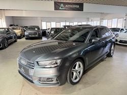 Grau Gebraucht 2019 Audi A4 S-Line Kombi | 18.490 € (Superpreis)