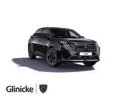 Schwarz Neu 2025 Peugeot 3008 GT Limousine | 44.290 € (Etwas zu teuer)