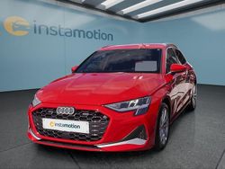 Rot Gebraucht 2024 Audi A3 Sportback Limousine | 34.499 € (Etwas zu teuer)