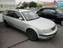 Silber Gebraucht 1999 VW Passat Comfortline Kombi | 499 € (Superpreis)