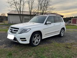 Weiß Gebraucht 2012 Mercedes GLK350 AMG SUV | 14.990 € (Superpreis)