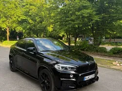 Schwarz Gebraucht 2015 BMW X6 M Sport SUV | 32.300 € (Etwas zu teuer)