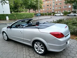 Silber Gebraucht 2006 Opel Astra Cabriolet Cabrio | 3.400 € (Fairer Preis)