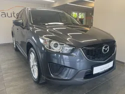 Grau Gebraucht 2013 Mazda CX-5 Prime-Line SUV | 8.950 € (Teuer)
