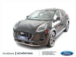 Schwarz Gebraucht 2025 Ford Puma Gen-E Titanium SUV | 25.880 € (Etwas zu teuer)