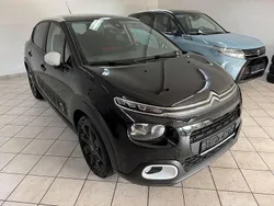Schwarz Gebraucht 2018 Citroën C3 Kleinwagen | 8.950 € (Etwas zu teuer)