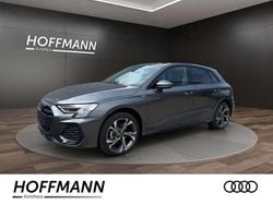 Daytonagrau perleffekt Neu 2025 Audi A3 S-Line Limousine | 37.590 € (Guter Preis)